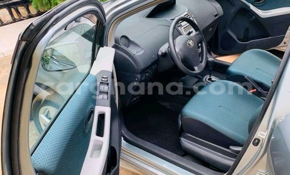 Buy Used Toyota Vitz Other Car in Accra in Greater Accra Buy Used Toyota Vitz Other Car in Accra in Greater Accra