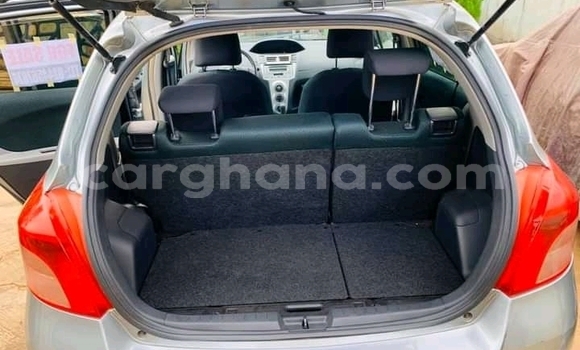 Buy Used Toyota Vitz Other Car in Accra in Greater Accra Buy Used Toyota Vitz Other Car in Accra in Greater Accra