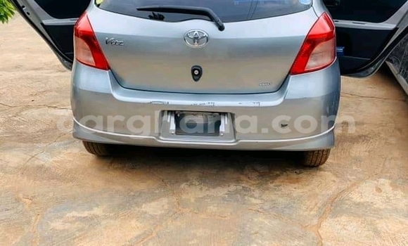 Buy Used Toyota Vitz Other Car in Accra in Greater Accra Buy Used Toyota Vitz Other Car in Accra in Greater Accra