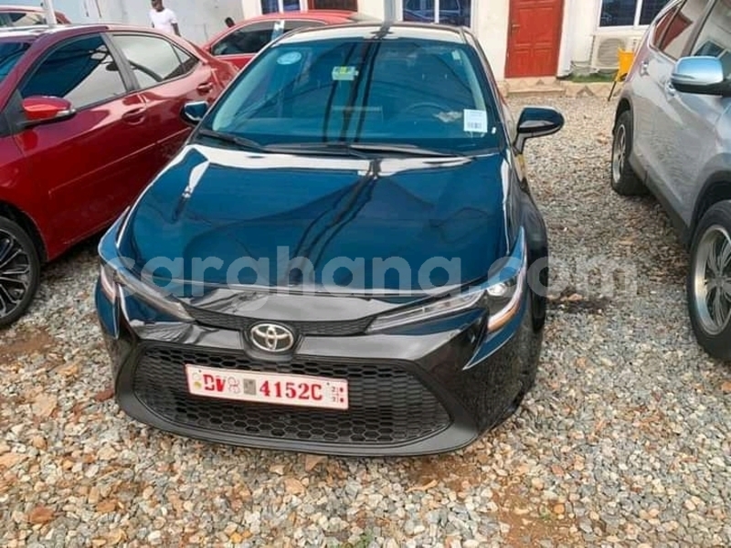 Big with watermark toyota corolla greater accra accra 35397