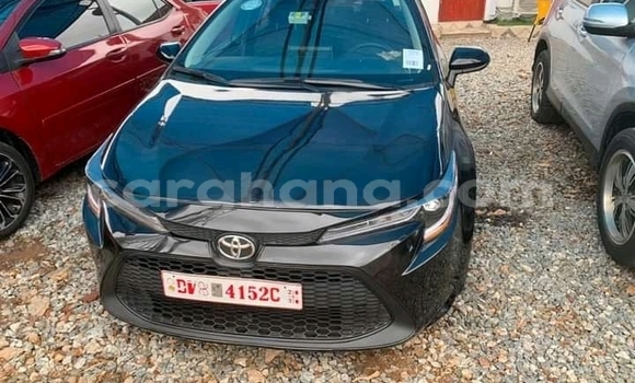 Buy Used Toyota Corolla Black Car in Accra in Greater Accra Buy Used Toyota Corolla Black Car in Accra in Greater Accra