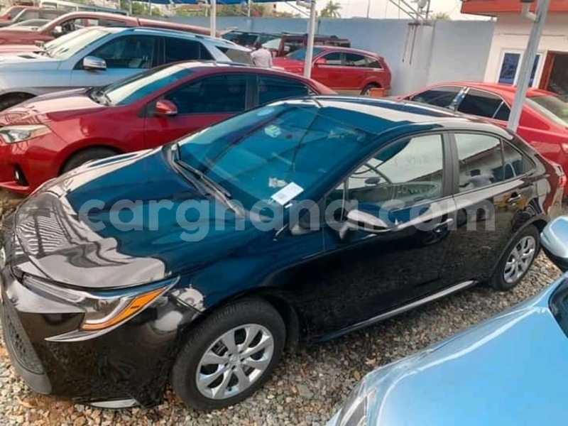 Big with watermark toyota corolla greater accra accra 35397