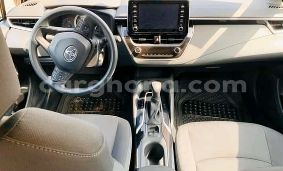 Sayi Na hannu Toyota Corolla Black Mota in Accra a Greater Accra Sayi Na hannu Toyota Corolla Black Mota in Accra a Greater Accra