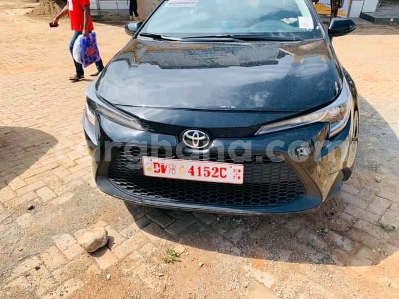 Big with watermark toyota corolla greater accra accra 35397