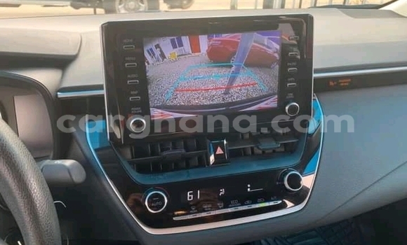 Sayi Na hannu Toyota Corolla Black Mota in Accra a Greater Accra Sayi Na hannu Toyota Corolla Black Mota in Accra a Greater Accra