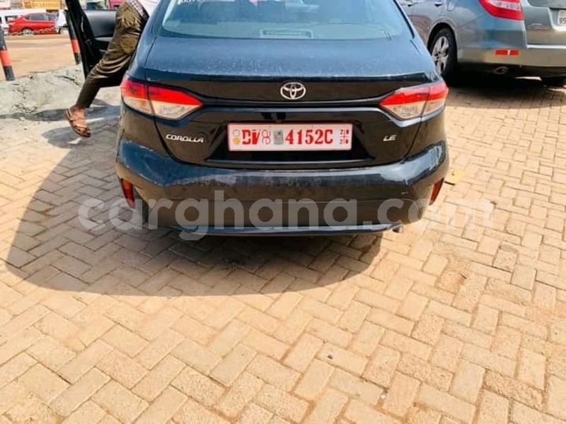 Big with watermark toyota corolla greater accra accra 35397