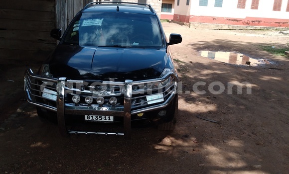 Buy Used Nissan Murano Black Car in Ho in Volta Buy Used Nissan Murano Black Car in Ho in Volta