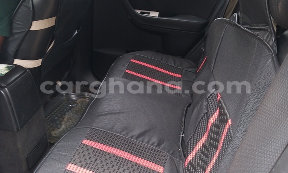 Buy Used Nissan Murano Black Car in Ho in Volta Buy Used Nissan Murano Black Car in Ho in Volta