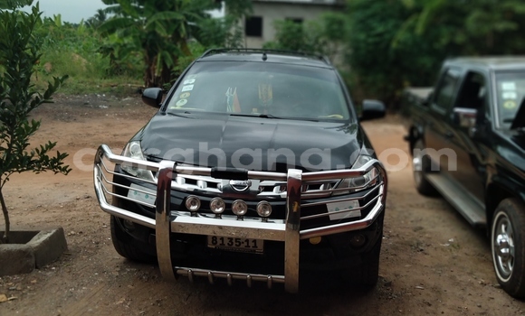 Buy Used Nissan Murano Black Car in Ho in Volta Buy Used Nissan Murano Black Car in Ho in Volta