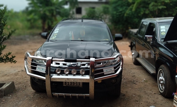 Buy Used Nissan Murano Black Car in Ho in Volta Buy Used Nissan Murano Black Car in Ho in Volta