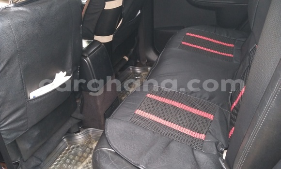 Buy Used Nissan Murano Black Car in Ho in Volta Buy Used Nissan Murano Black Car in Ho in Volta