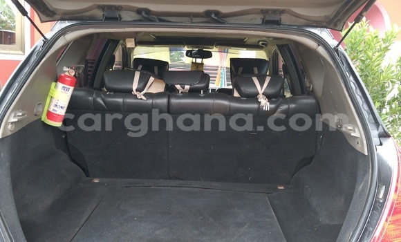 Buy Used Nissan Murano Black Car in Ho in Volta Buy Used Nissan Murano Black Car in Ho in Volta