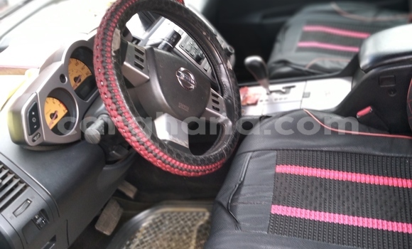 Buy Used Nissan Murano Black Car in Ho in Volta Buy Used Nissan Murano Black Car in Ho in Volta