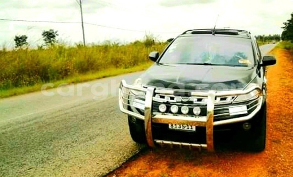 Buy Used Nissan Murano Black Car in Ho in Volta Buy Used Nissan Murano Black Car in Ho in Volta