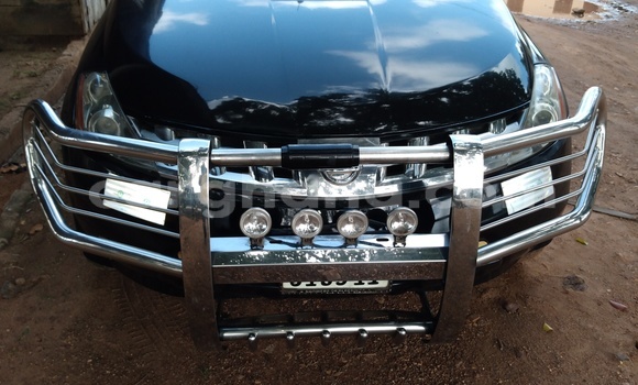 Buy Used Nissan Murano Black Car in Ho in Volta Buy Used Nissan Murano Black Car in Ho in Volta