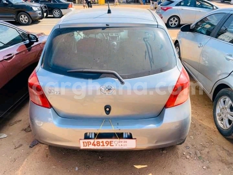 Big with watermark toyota vitz greater accra accra 35400