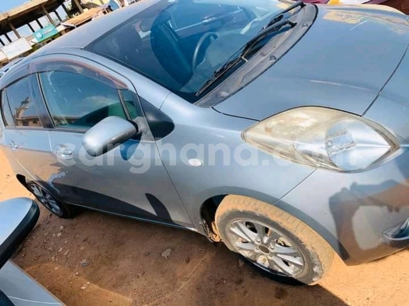 Big with watermark toyota vitz greater accra accra 35400