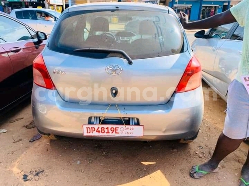 Big with watermark toyota vitz greater accra accra 35400