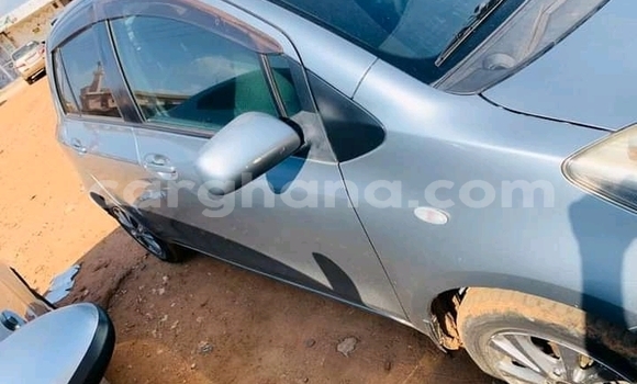 Buy Used Toyota Vitz Other Car in Accra in Greater Accra Buy Used Toyota Vitz Other Car in Accra in Greater Accra