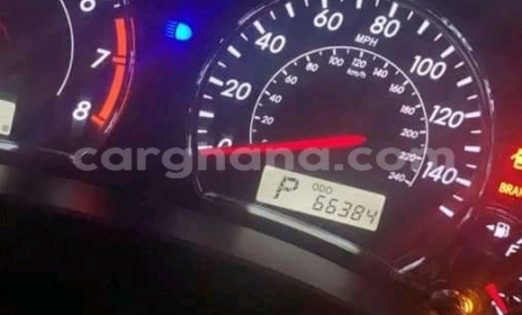 Sayi Na hannu Toyota Corolla Red Mota in Accra a Greater Accra Sayi Na hannu Toyota Corolla Red Mota in Accra a Greater Accra