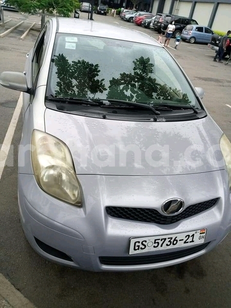 Big with watermark toyota vitz greater accra accra 35402