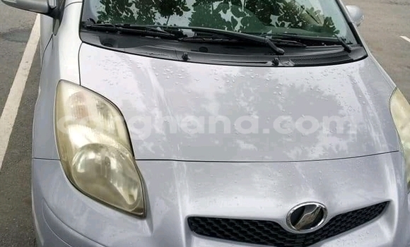 Sayi Na hannu Toyota Vitz Sauran Mota in Accra a Greater Accra