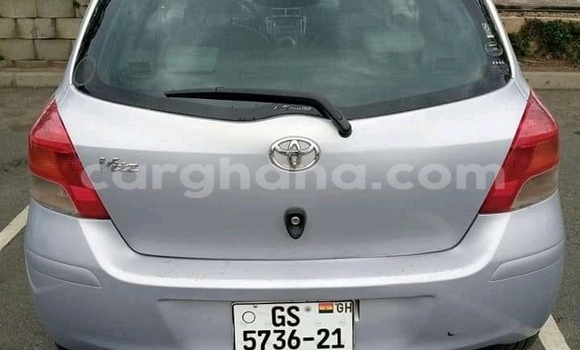 Buy Used Toyota Vitz Other Car in Accra in Greater Accra Buy Used Toyota Vitz Other Car in Accra in Greater Accra