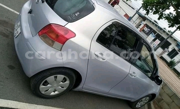 Buy Used Toyota Vitz Other Car in Accra in Greater Accra Buy Used Toyota Vitz Other Car in Accra in Greater Accra