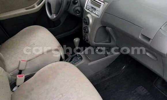 Buy Used Toyota Vitz Other Car in Accra in Greater Accra Buy Used Toyota Vitz Other Car in Accra in Greater Accra