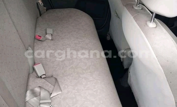 Buy Used Toyota Vitz Other Car in Accra in Greater Accra Buy Used Toyota Vitz Other Car in Accra in Greater Accra