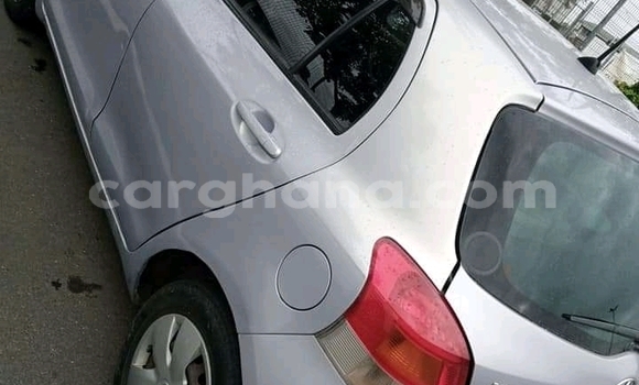 Buy Used Toyota Vitz Other Car in Accra in Greater Accra Buy Used Toyota Vitz Other Car in Accra in Greater Accra