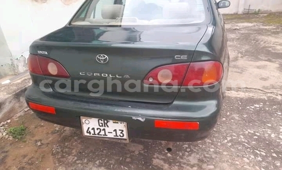 Buy Used Toyota Corolla Other Car in Accra in Greater Accra