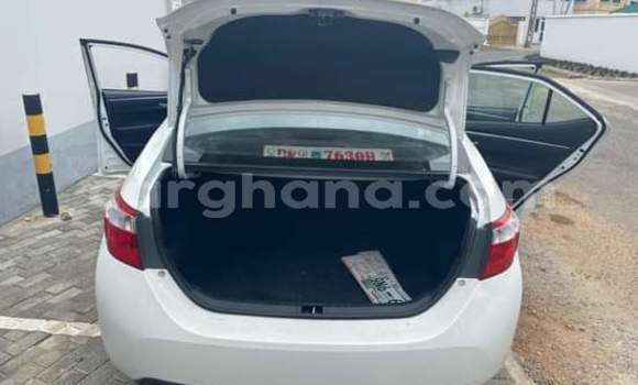 Buy Used Toyota Corolla White Car in Sekondi–Takoradi Metropolitan in Western Buy Used Toyota Corolla White Car in Sekondi–Takoradi Metropolitan in Western