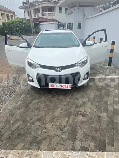 Big with watermark toyota corolla western sekondi takoradi metropolitan 35406