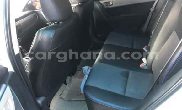 Buy Used Toyota Corolla White Car in Sekondi–Takoradi Metropolitan in Western Buy Used Toyota Corolla White Car in Sekondi–Takoradi Metropolitan in Western