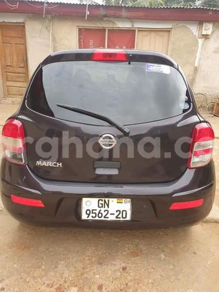 Big with watermark nissan march western sekondi takoradi metropolitan 35411