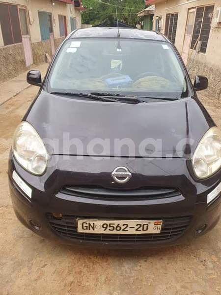 Big with watermark nissan march western sekondi takoradi metropolitan 35411