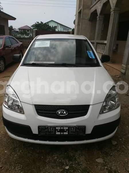 Big with watermark kia rio western sekondi takoradi metropolitan 35412