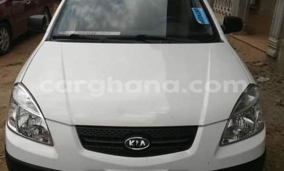 Buy Used Kia Rio White Car in Sekondi–Takoradi Metropolitan in Western Buy Used Kia Rio White Car in Sekondi–Takoradi Metropolitan in Western