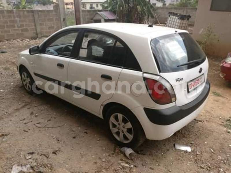 Big with watermark kia rio western sekondi takoradi metropolitan 35412