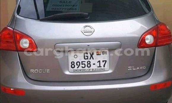 Sayi Na hannu Nissan Rogue Sauran Mota in Accra a Greater Accra Sayi Na hannu Nissan Rogue Sauran Mota in Accra a Greater Accra