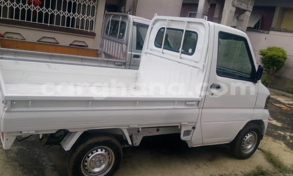 Buy Import Mitsubishi 500 White Car in Adenta in Greater Accra