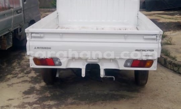 Buy Import Mitsubishi 500 White Car in Adenta in Greater Accra Buy Import Mitsubishi 500 White Car in Adenta in Greater Accra