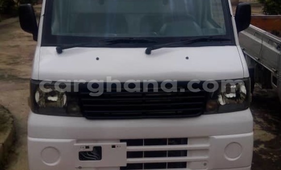 Buy Import Mitsubishi 500 White Car in Adenta in Greater Accra Buy Import Mitsubishi 500 White Car in Adenta in Greater Accra