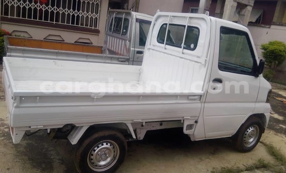 Buy Import Mitsubishi 500 White Car in Adenta in Greater Accra Buy Import Mitsubishi 500 White Car in Adenta in Greater Accra