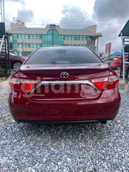Big with watermark toyota camry greater accra accra 35418