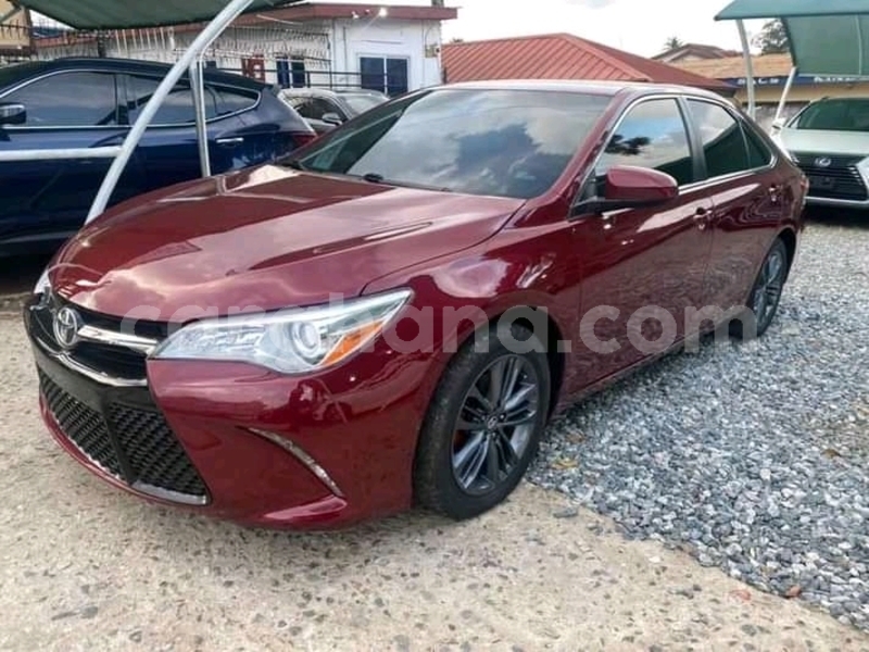 Big with watermark toyota camry greater accra accra 35418