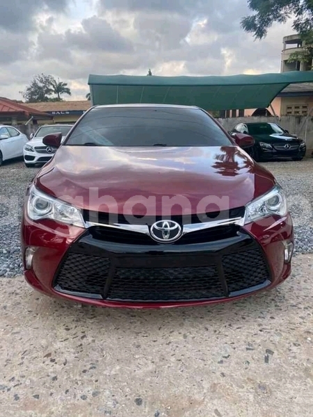 Big with watermark toyota camry greater accra accra 35418