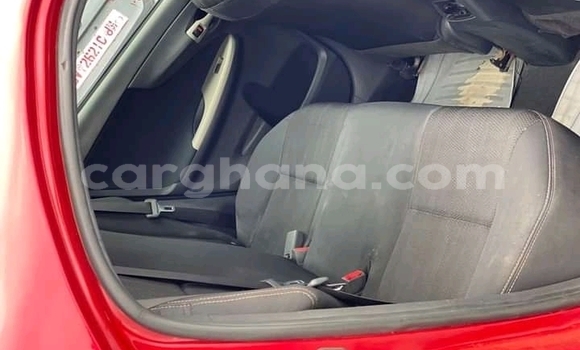 Sayi Na hannu Toyota Corolla Red Mota in Accra a Greater Accra Sayi Na hannu Toyota Corolla Red Mota in Accra a Greater Accra