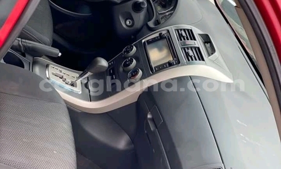 Sayi Na hannu Toyota Corolla Red Mota in Accra a Greater Accra Sayi Na hannu Toyota Corolla Red Mota in Accra a Greater Accra